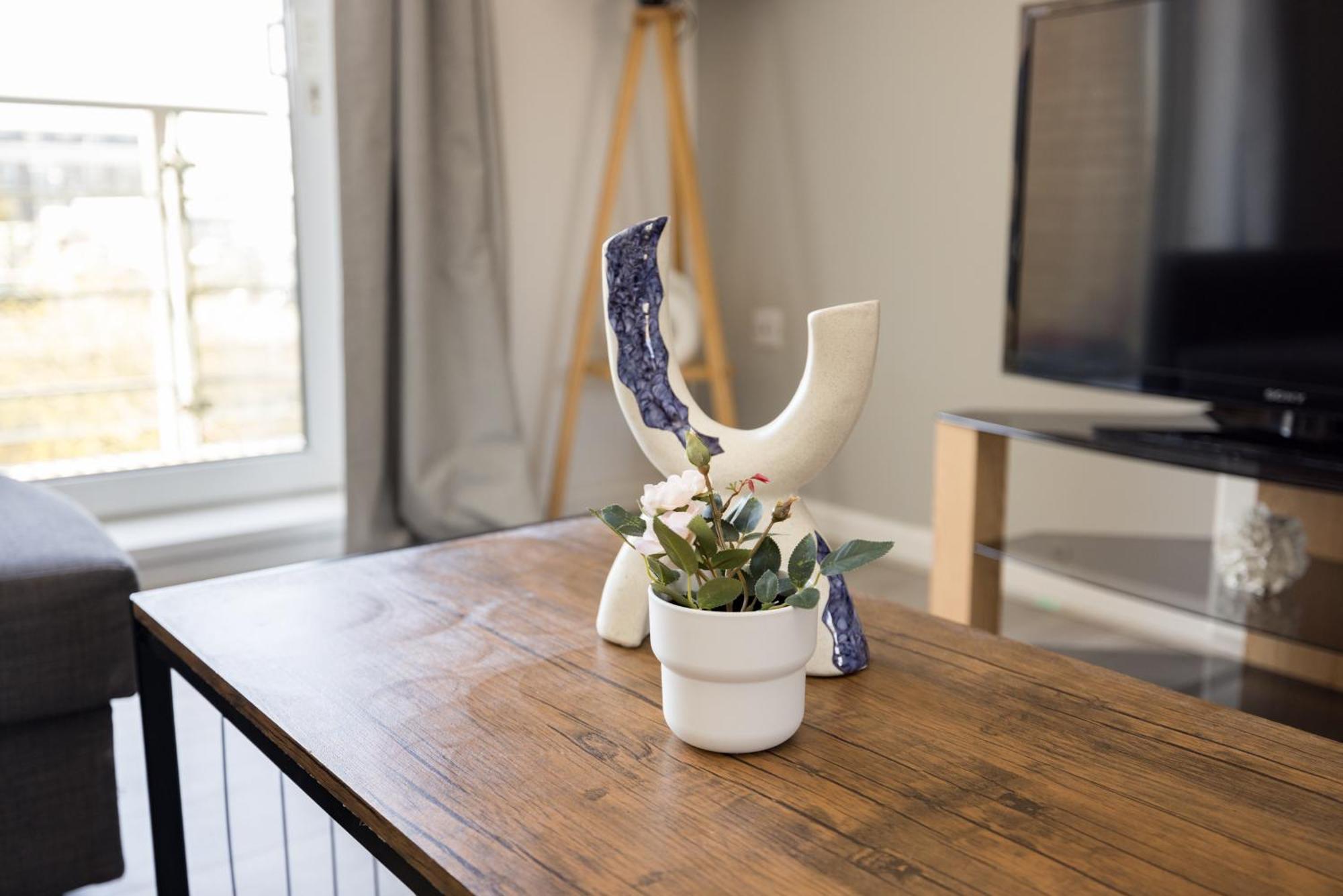 Appartement Elegant 2-bedroom Flat In The Heart Of Wembley