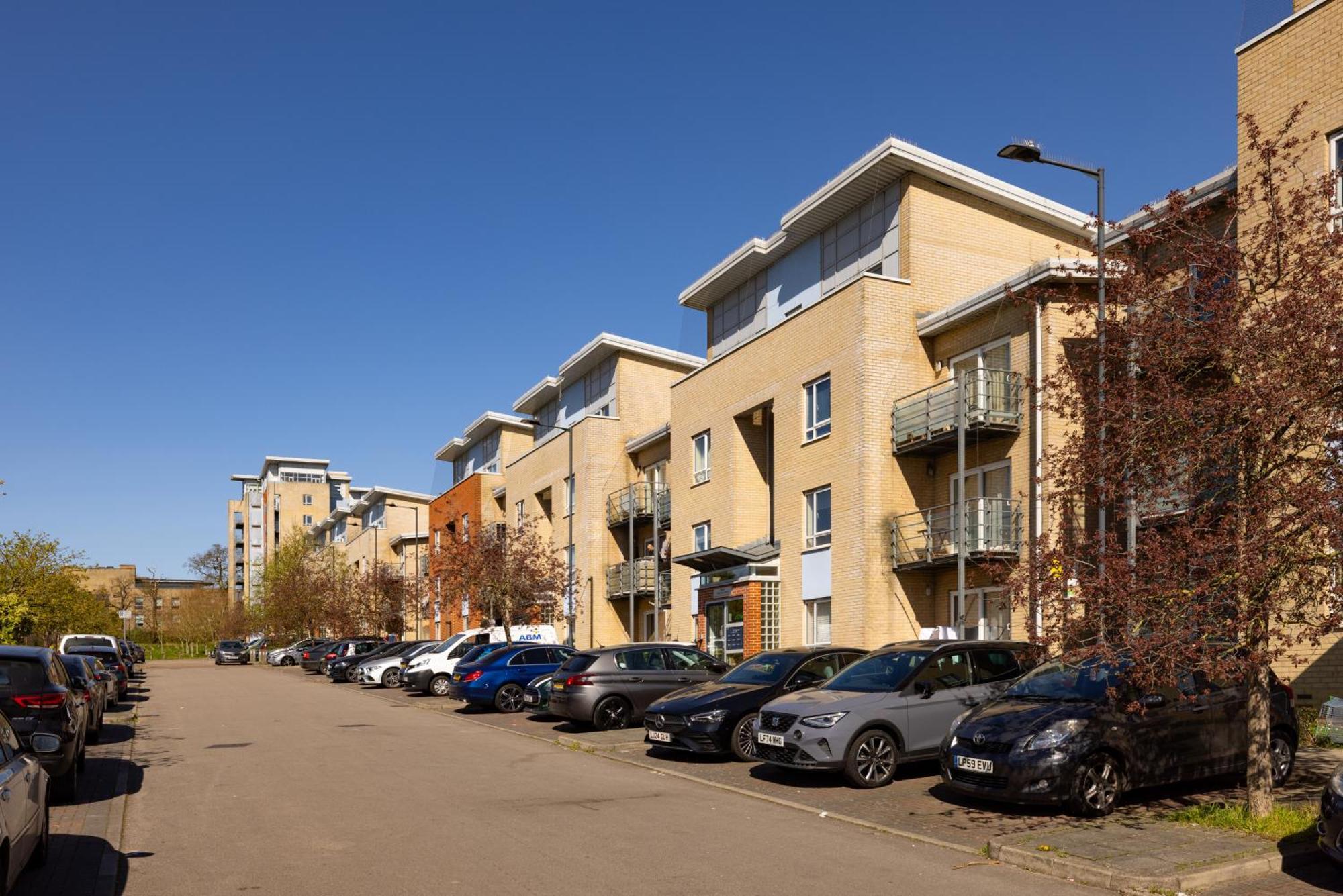 Elegant 2-bedroom Flat In The Heart Of Wembley Appartement Londres